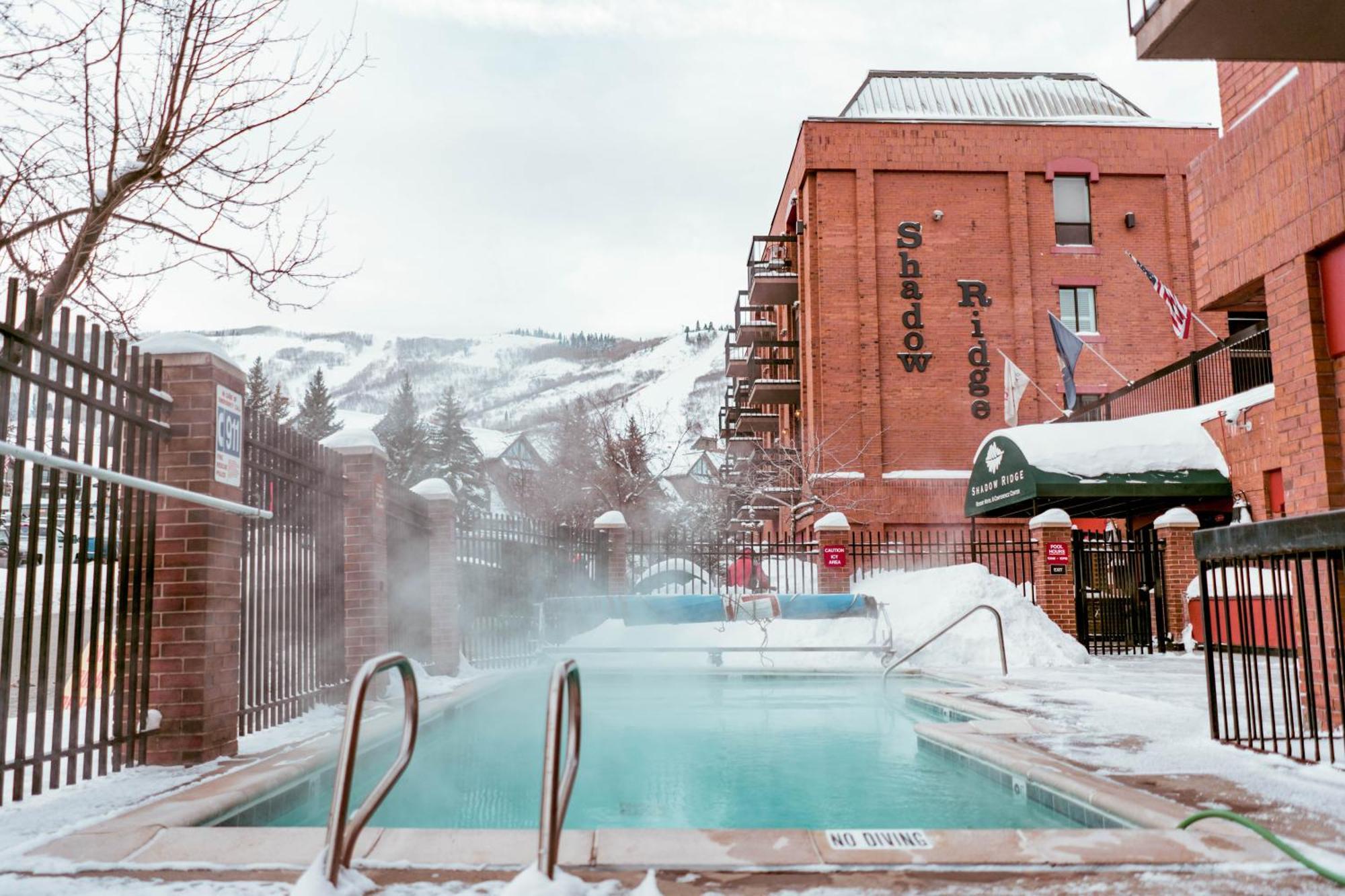 Shadow Ridge By All Seasons Resort Lodging Park City Kültér fotó